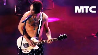 Video thumbnail of "MORGENSHTERN - YUNG HEFNER  (ROCK VERSION) MTS LIVE"