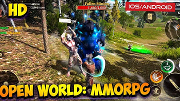 Evil Lands Walkthrough Tutorial Gameplay iOS/Android