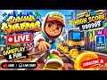 🔴 SUBWAY SURFERS LIVE II High Score Challenge
