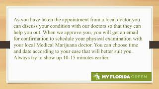 Doctor for medical marijuana card ...