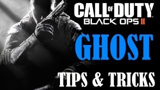 Black Ops 2 - Ghost Perk Tips & Tricks (Dutch Commentary)