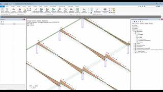 One-way Shear Graphical Results in ADAPT-Builder 2020.