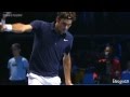Roger Federer - Chum jetze! (HD)