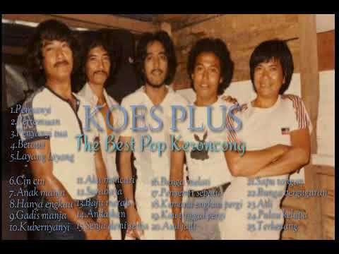 KOES PLUS THE BEST POP KERONCONG