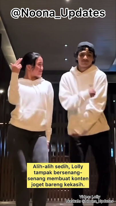 Masa depannya gimana #news #nikitamirzani #lolly #vadelbadjideh #joget