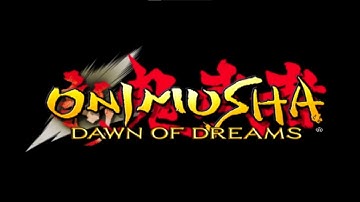 Onimusha: Dawn of Dreams Stage 01 - Dawn of Nightmamres - PS2 (PCSX2 1.7.0 4K)