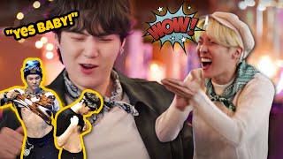 SOPE : Yoongi Lures Hobi To The Gym By Promising ’Shirtless’ BTS