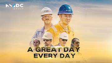 Great Day Every Day - NMDC Group