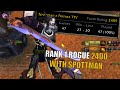 Petraxs I - Rank 1 Rogue - Classic TBC Arena PVP