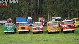 Sraz Škoda a Liaz 2022 | Czech Truck show | Trhové sviny