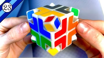 This Rubik’s Cube Is Harder Than It Looks… | Puzzle Advent Calendar