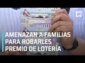 Grupo armado desplaza a familias en Chiapas por premio de rifa del avión presidencial - En Punto