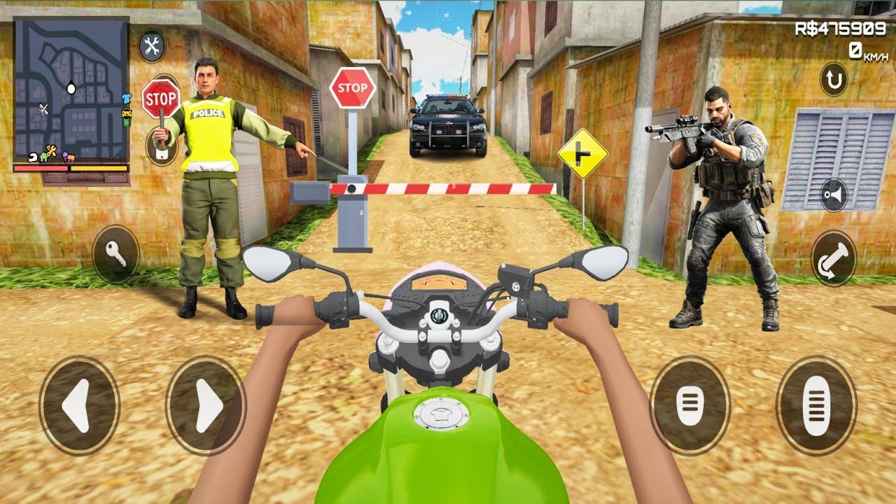 Elite Motos 2 Best Open Gameplay Online Multipleayer Best Android Gameplay E.P 971