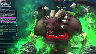 Unlocking Belphemon Shin - DMO