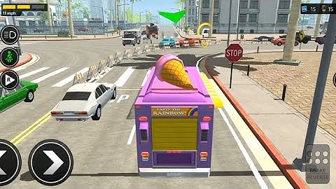 Driving Academy - Open World | gameplay walkthrough part 4 | Red chilli Gaming | Android iOS