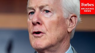 Cornyn Claims Voting Centralization By Federal Government Could Weaken US Election Integrity