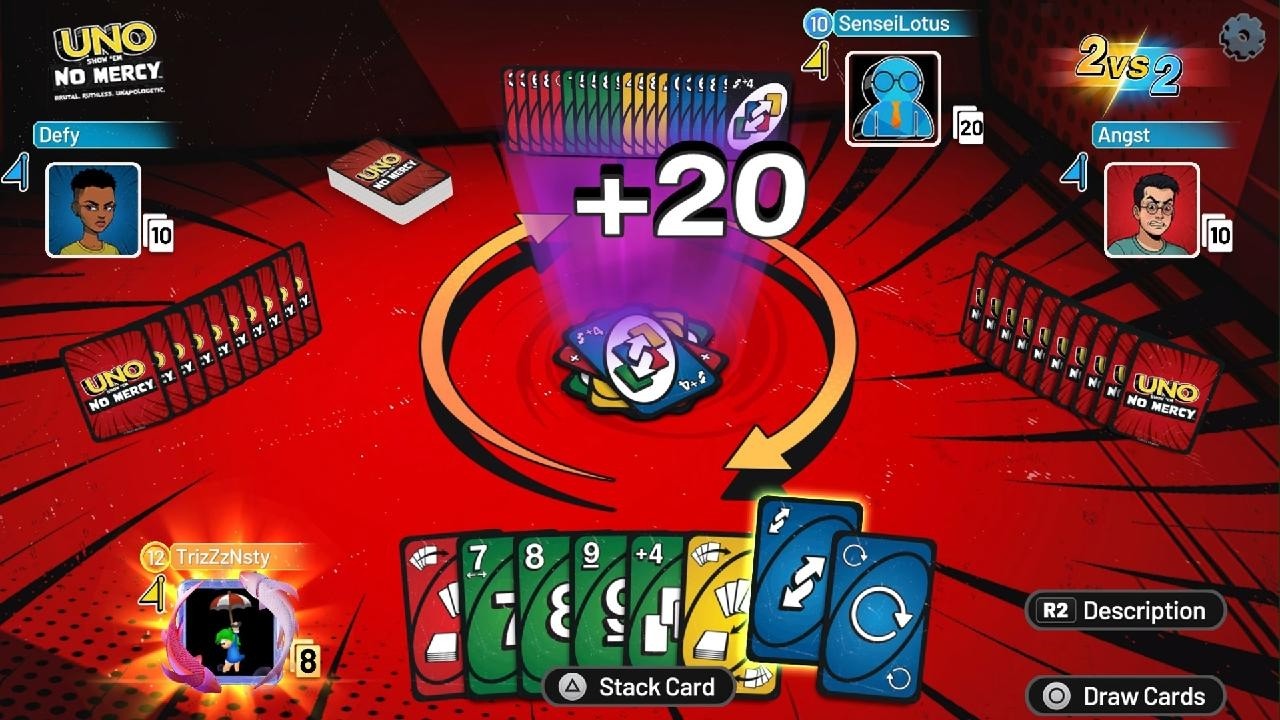 UNO - YouTube