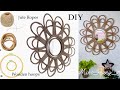 Wall Hanging|wall Decor|Asthetic look #youtubevideo #wallhanging #walldecor #diy #craft #handmade 