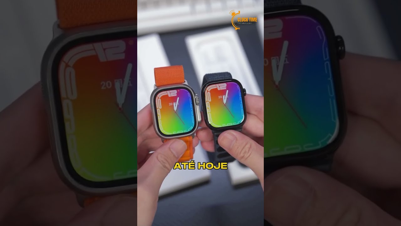 Apple Watch Series 10 Review R Pido Smartwatch Applewatchseries10 Melhorsmartwatch