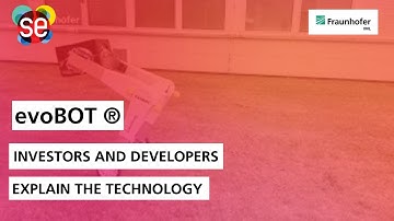 evoBOT - inventors and developers explain the technology