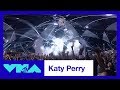 Katy Perry’s Out of this World 360° Entrance | 2017 VMAs | MTV