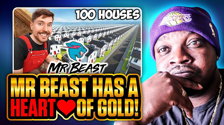 I Built 100 Houses And Gave Them Away!  | Shemaveli