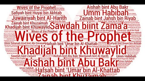 The Controversial Marriages of Prophet Muhammad
