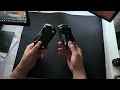 Xraypad Jade Skates VS PK Game Dots multi mousepad comparison