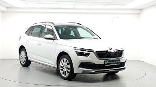 201G681 - 2020 Skoda Kamiq 1.0TSI 115hp Style RefId: 743686