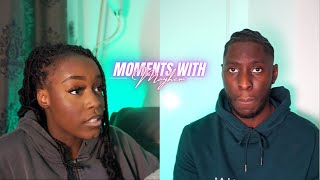 MY BROTHER WAS MURDERED, GANG CULTURE, MENTAL HEALTH | MomentswithMayhem