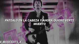 Green Day - Stab You In The Heart (Sub.Español)