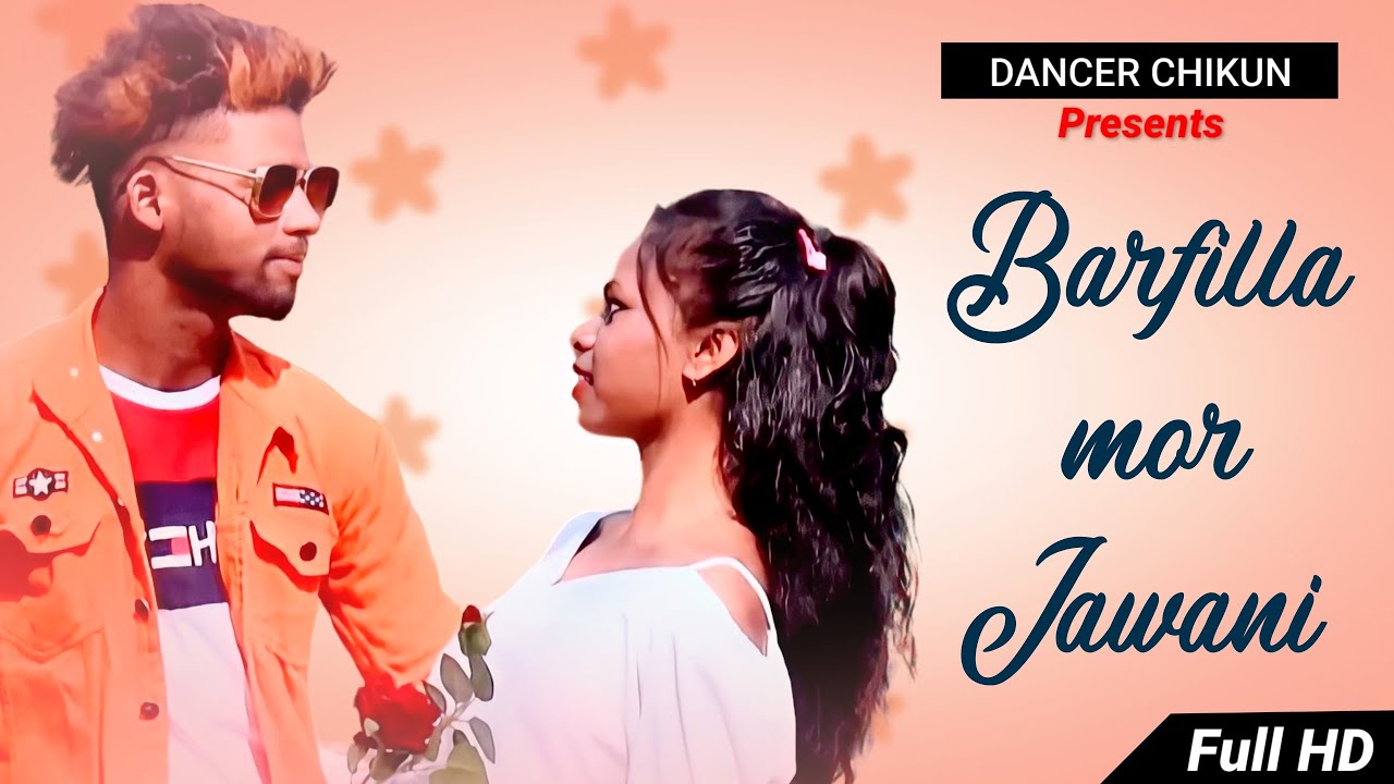 Barfila Mor Jawani  New Nagpuri Song  Full HD  Dancer Chikun
