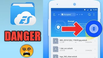 Es File Explore Leaked Your Personal File ?[TRUTH]