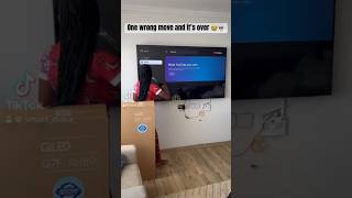 Samsung 75” Inch QLED Q8F Smart Tv