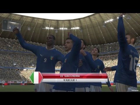Pro Evolution Soccer