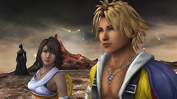 Final Fantasy X No Sphere Grid run Part 4