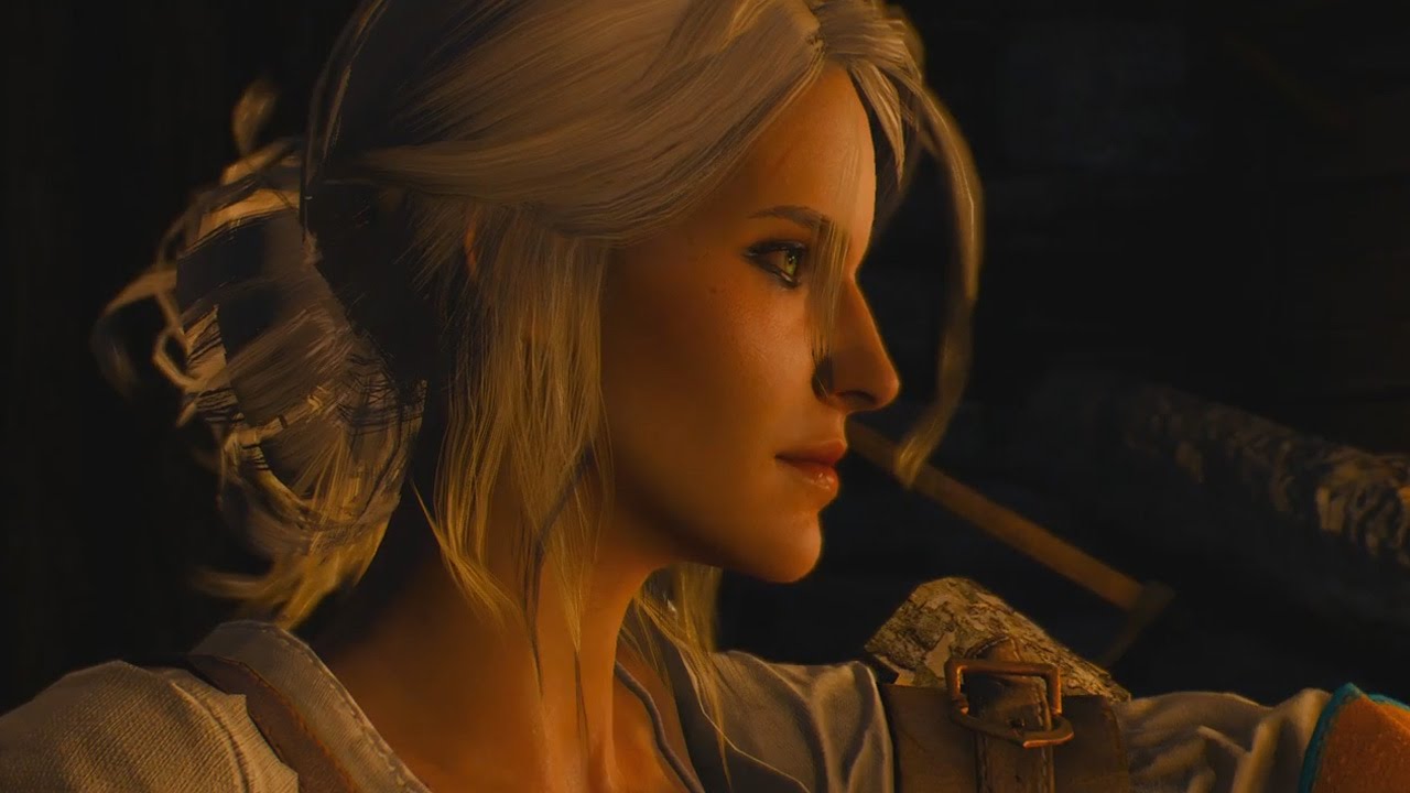 The Witcher 3 Wild Hunt Ciri S Story Youtube