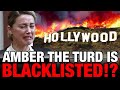 BLACKLISTED!? Amber Heard BLOCKED From Promoting Aquaman 2 &amp; BANNED From Hollywood!?