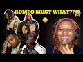 Orae The Great REACTS to BNXN & RUGER - ROMEO MUST DIE (OFFICIAL VIDEO)