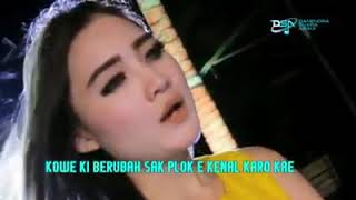 Nella Kharisma-Wes Wani Perih