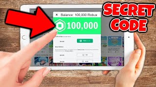 How To Get FREE ROBUX on iPad 2024! (iPhone, Mobile, Tablet) screenshot 3