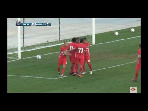 Спартак копенгаген 2-1 Обзор Матча Спартак копенгаген 2-1 Обзор Матча
