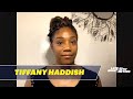 Tiffany Haddish Opens Up About Attending George Floyd’s Memorial