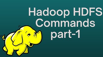 Top Hadoop HDFS Commands With Examples part-1