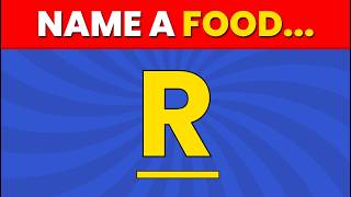 Word Association Game 🔤 | ABC Speed Quiz Challenge (Only Geniuses Win!) #quiz #speedquiz screenshot 2