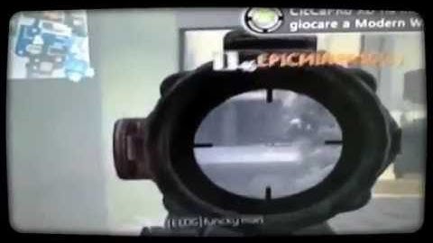 cod mw3  IDISSENNATORI~ita  (Created with Magisto)