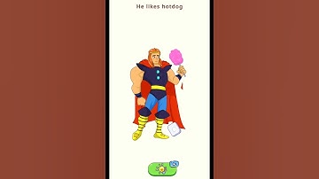 DOP 5 Draw One Part Fun Mobile Puzzle Game (Walkthrough + Tips)#gaming#game #dop5 #puzzle