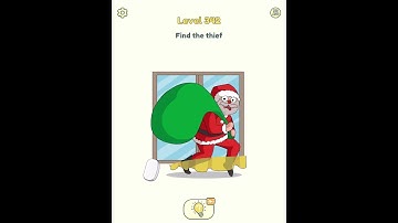 DOP 2: Delete One Part Level 342 Find the thief