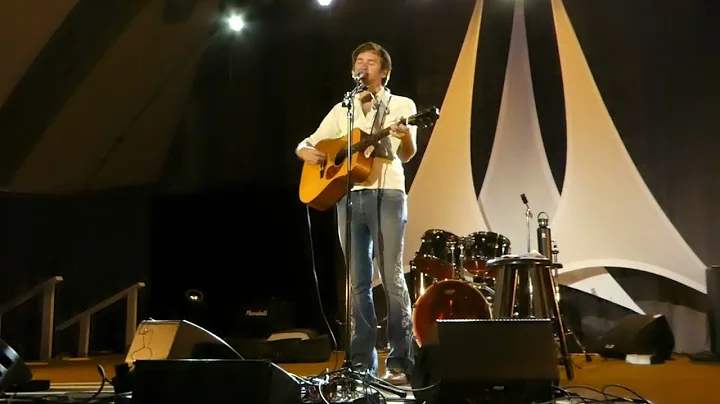 John Craigie "I Wrote Mr. Tambourine Man"