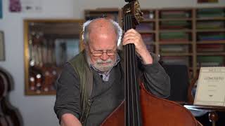 The Double Bass with Thomas Martin: French Bow Technique Ep 3, Motion & Note Production